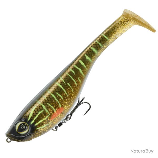 Leurre Souple Sakura Dekai Swimbait 15cm 15cm 56,6g 099 - Pike