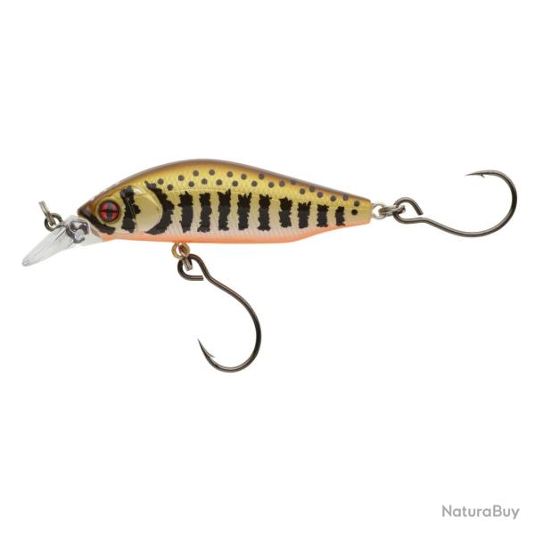 Poisson Nageur Sakura Phoxy Minnow MR 50S V02 - Brown Vairon 5cm 4,9g