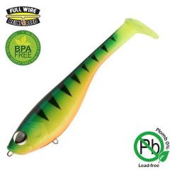 Leurre Souple Sakura Dekai Swimbait 12cm 28g 12cm 081 - Fire Tiger
