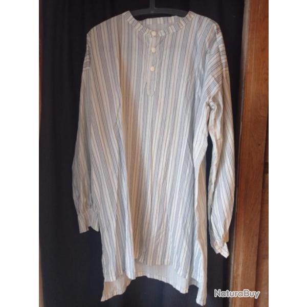 Chemise old west , cowboy CAS (2)