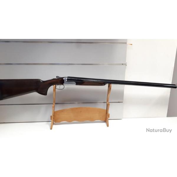 FUSIL JUXTAPOSE RFM CANARDOUZE BOIS  ZEUS CAL12 CH89 CAN 81