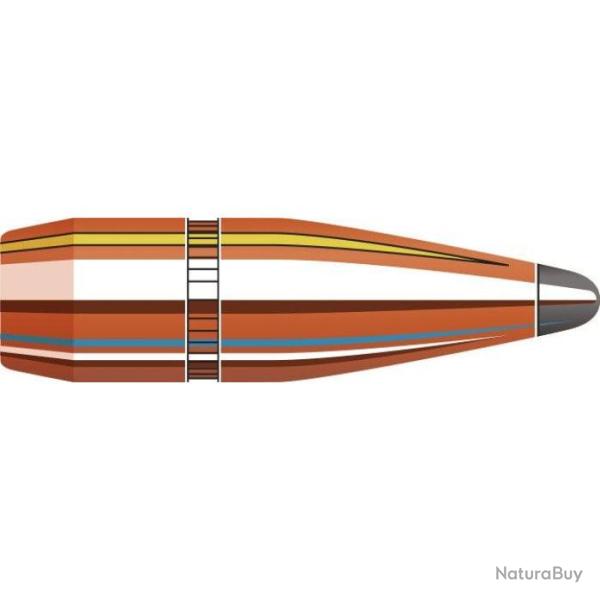 Ogives Hornady BTSP - 308 / 150 grains
