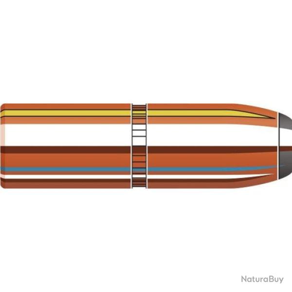 Ogives Hornady 30 Cal. 308 170GR FP