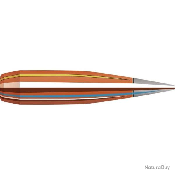 Ogives Hornady 50 Cal. 510 750GR A-MAX