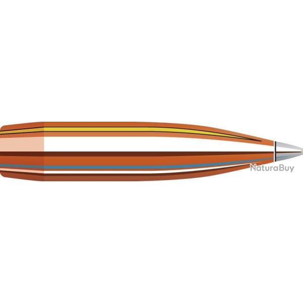 Ogives Hornady A-TIP MATCH - Cal. 7 mm - 166 grains