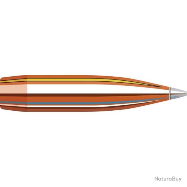 Ogives Hornady A-TIP MATCH - Cal. 7 mm - 190 grains