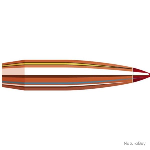 Ogives Hornady 6mm Cal. 243 80GR ELD-VT