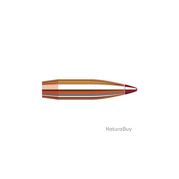 Ogives Hornady Cal. 224 75GR ELD MATCH