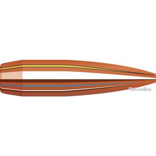 Ogives Hornady 30 Cal. 308 178GR BTHP MATCH