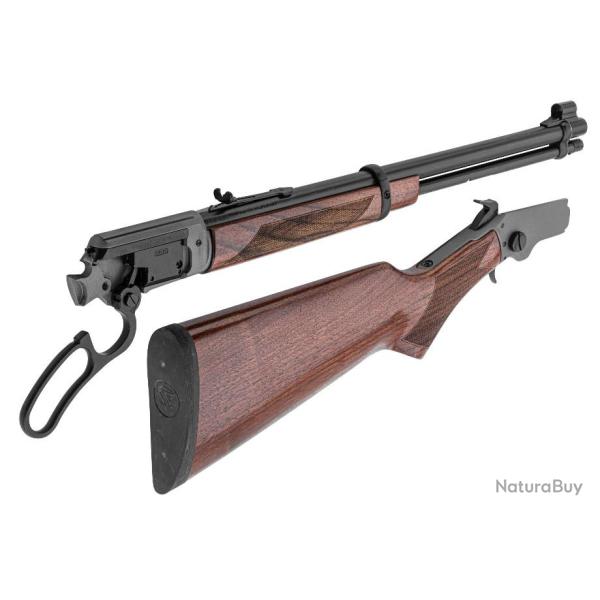 Carabine � levier take down Deluxe sous garde Chiappa LA322 cal. 22 LR Cerakote