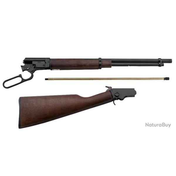 Carabine � levier sous garde Chiappa LA322 standard finition Matte Black canon non filet�