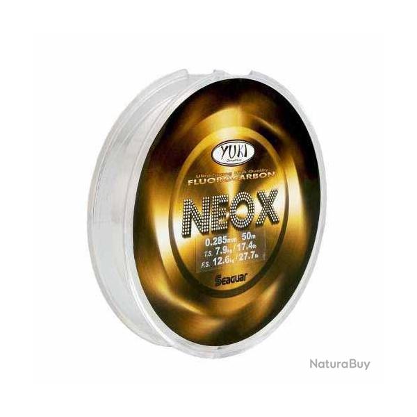 Fluorocarbone Seaguar Neox 0.435mm 30m