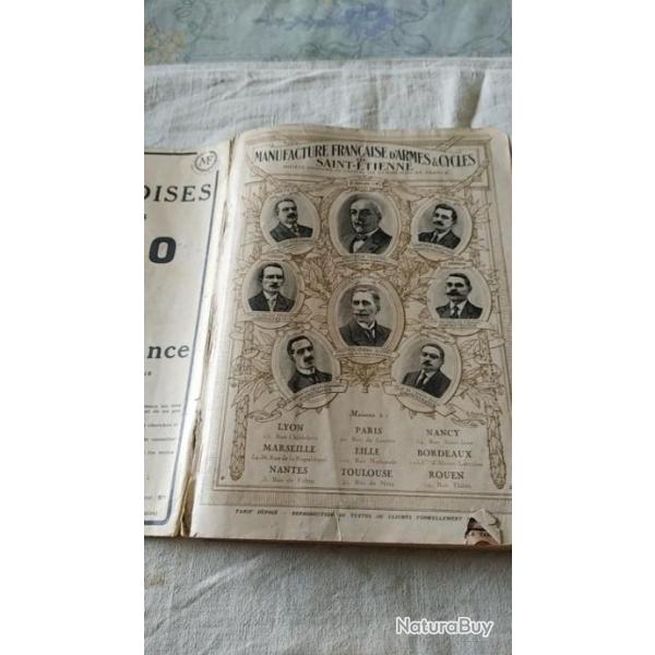 catalogue manufrance