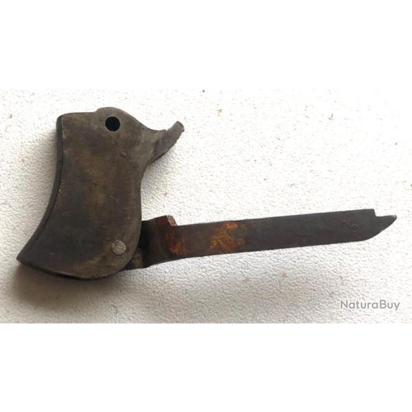 d�tente + barrette de pistolet