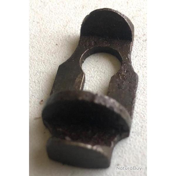 Verrou anneau de calotte revolver 1892