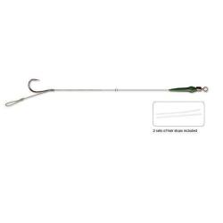 BAS DE LIGNE CARPE H4 TRESSE X2