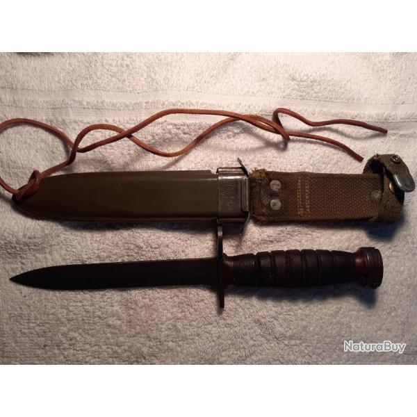 Baionnette US M4 IMPERIAL