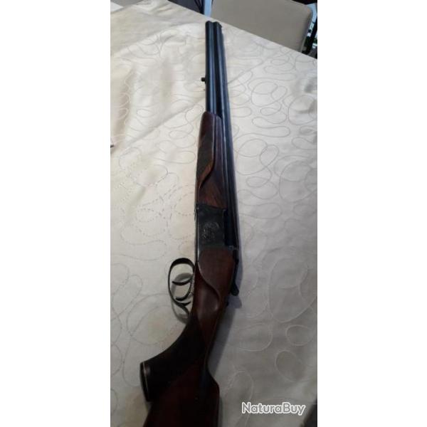 Fusil ball trap double d�tente