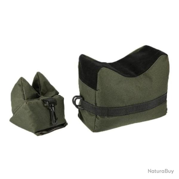 Banc De Tir Couleur Vert -  LIVRAISON GRATUITE !!