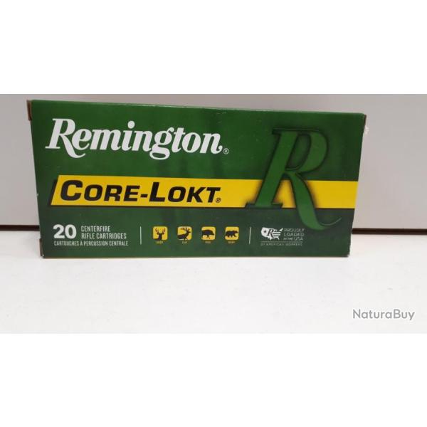 wahoo ! Balles remington CORE LOKT cal.444marlin 240gr