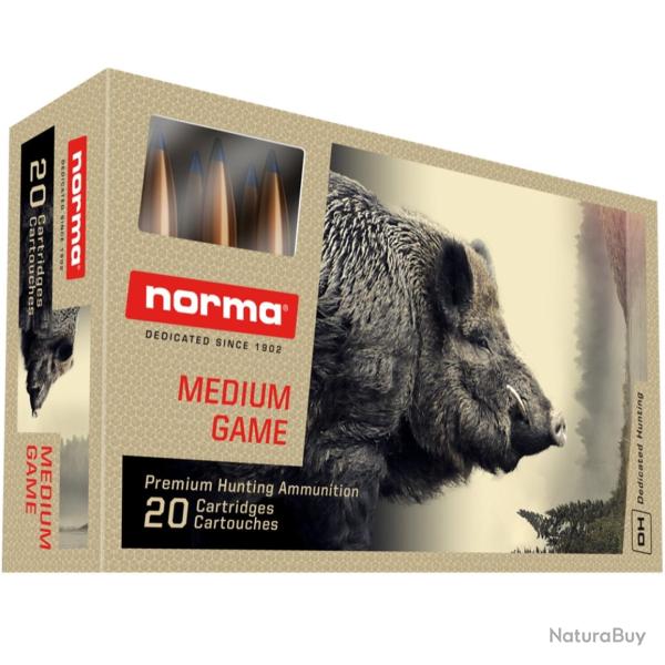 Cartouches .300 Win Mag. Bondstrike 11,7g/180grs