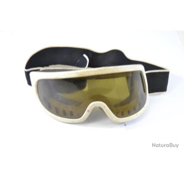 Paire de lunettes de sky ou casque de moto, ann�es 1980. ancien vintage, cosplay starwars mode