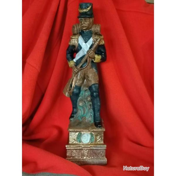 Rare bouteille Napol�on en c�ramique Garnier Liqueurs n�228