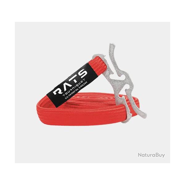 Garrot tourniquet R.A.T.S ROUGE
