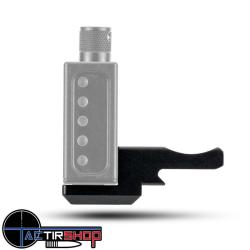 Support &agrave; 90&deg; pour niveau &eacute;lectronique MDT / LRA Send it MV3 90 Mount Standard