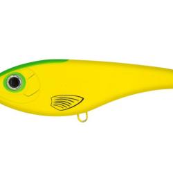 Leurre Jerkbait CWC Buster II 12cm MN01