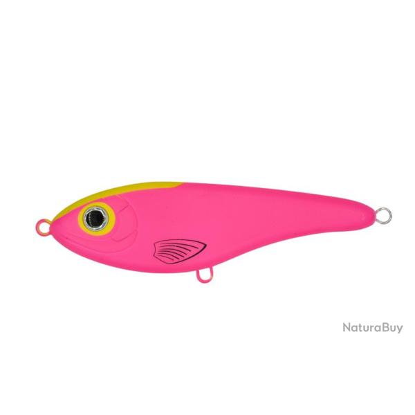 Leurre Jerkbait CWC Buster II 12cm MN02