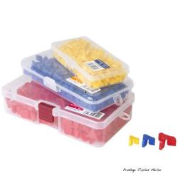 Prot&eacute;ge Hame&ccedil;ons Triples Meiho Safety Cover par 100 S