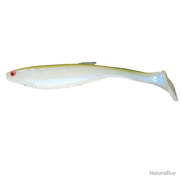 Leurre Souple River7 R71 Shad 10cm 10cm 8g par 5 Smelt