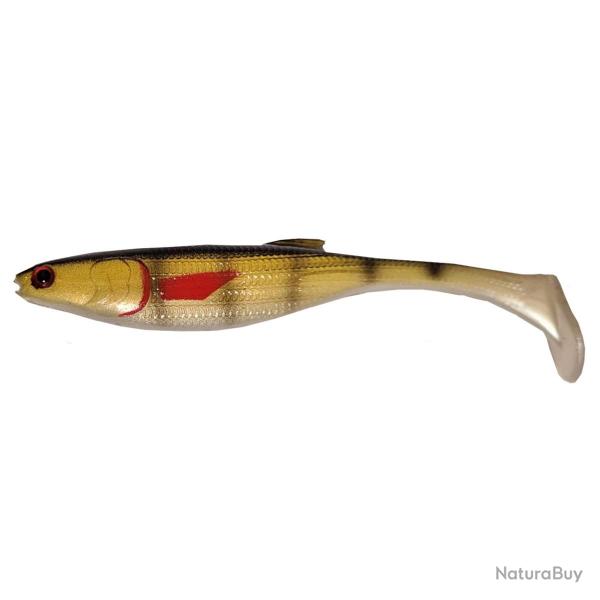 Leurre Souple River7 R71 Shad 10cm 10cm 8g par 5 Perch