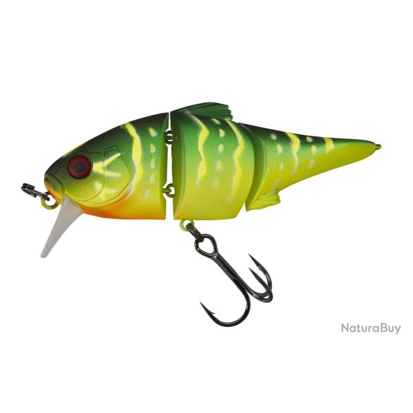 Poisson Nageur Illex Swing Mikey 72 Crazy Pike 7,2cm 9,3g