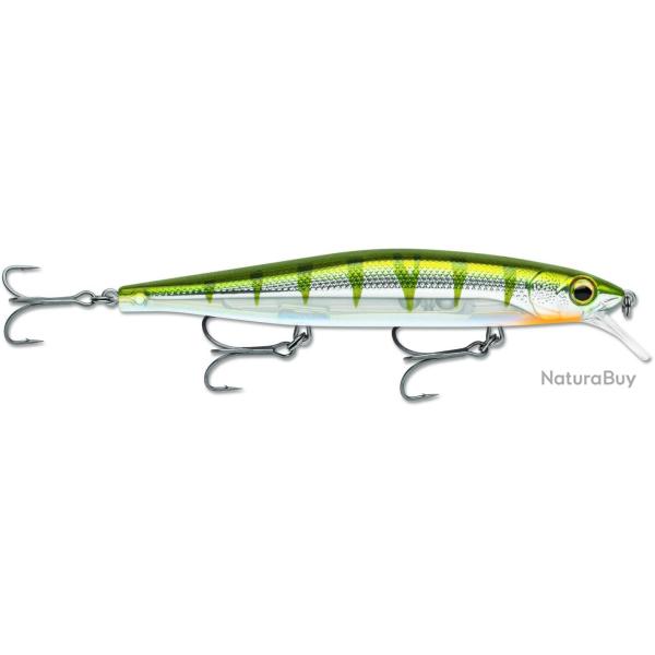 Poisson Nageur Rapala Precision Xtreme Mavrik 110 14g 11cm MYP