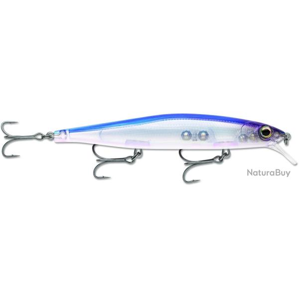 Poisson Nageur Rapala Precision Xtreme Mavrik 110 14g 11cm PB
