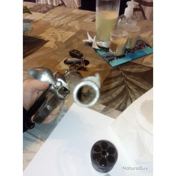 Revolver 11 mm st Etienne