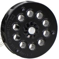 UMAREX - Lot de 3 barillets pour COLT Python CO2 4,5mm Diabolos