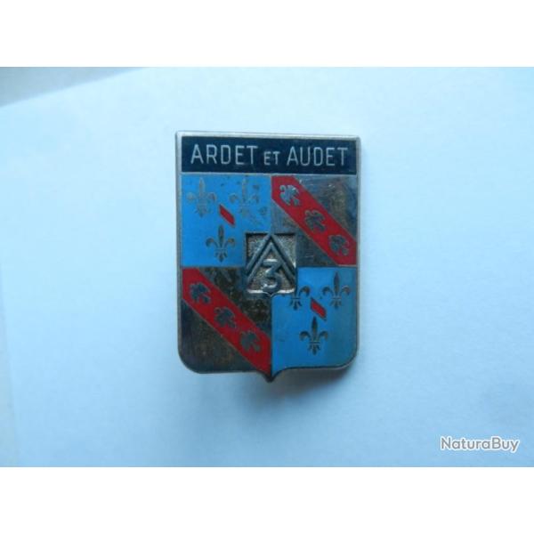 insigne militaire 3me rgiment de Dragons