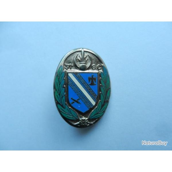 INSIGNE MILITAIRE 31� GC