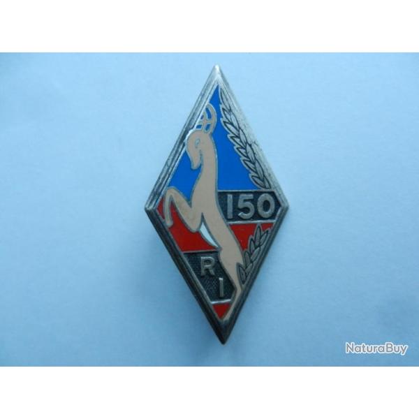 INSIGNE MILITAIRE 150�division d'infanterie