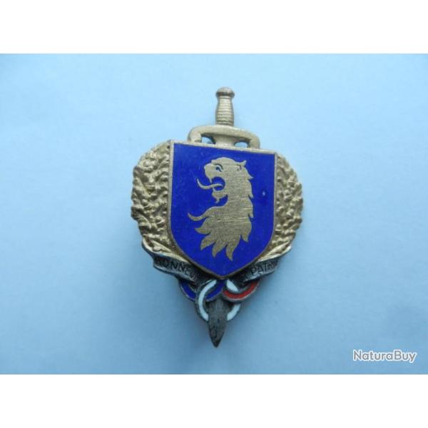 INSIGNE MILITAIRE pr�paration militaire sup�rieur
