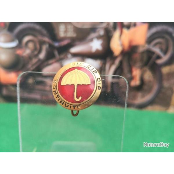 1 Compagnie Indochinoise Parachutiste -Petit modle - Retirage -18mm   4a.