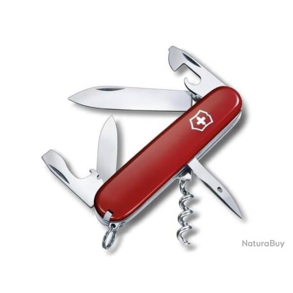 1.3603 couteau suisse Victorinox Spartan rouge