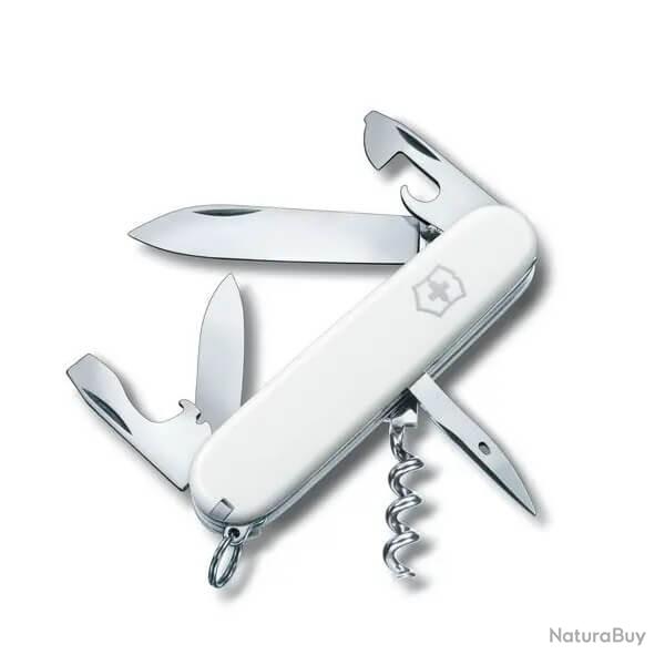 1.3603.7 couteau suisse Victorinox Spartan blanc