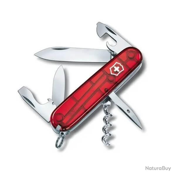 1.3603.T couteau suisse Victorinox Spartan rubis