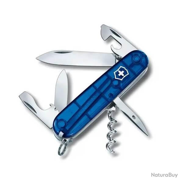 1.3603.T2 couteau suisse Victorinox Spartan saphir