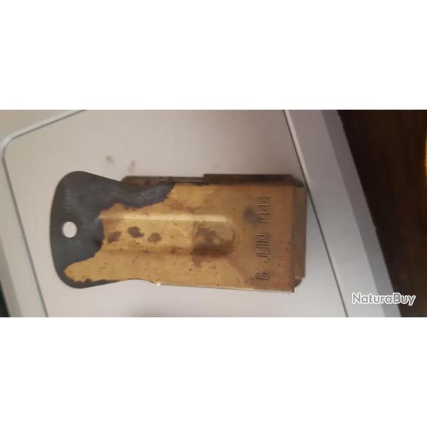 Criquet 1944 (Reproduction 1984)