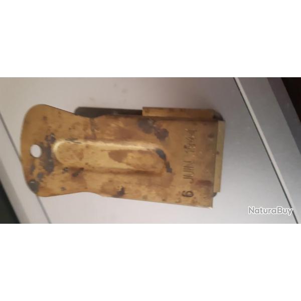 Criquet 1944, reproduction des ann�e 1984